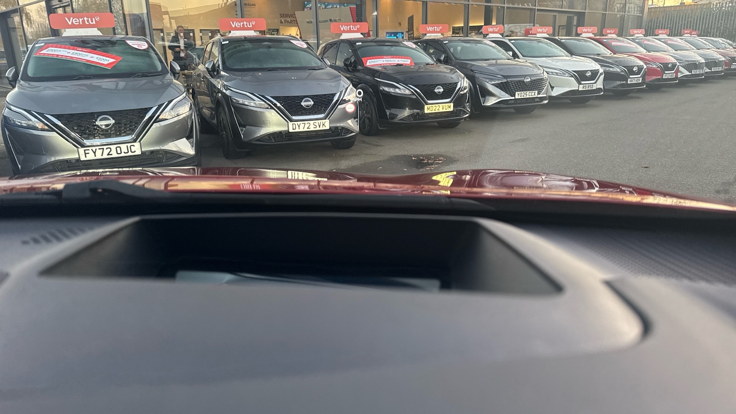 Used Nissan Qashqai 2022 for sale - 76627758: Photo 26