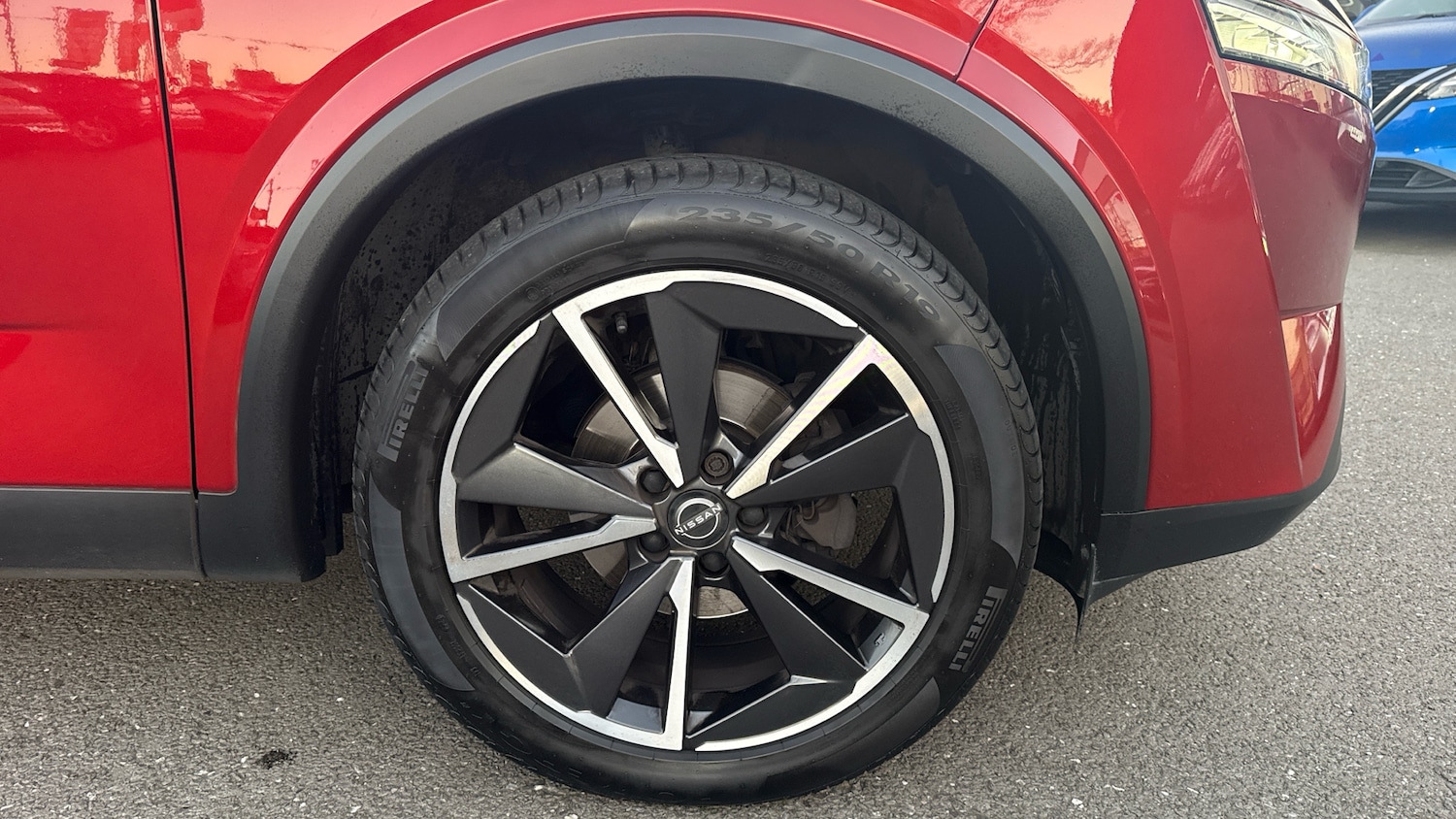 Used Nissan Qashqai 2022 for sale - 76627758: Photo 38