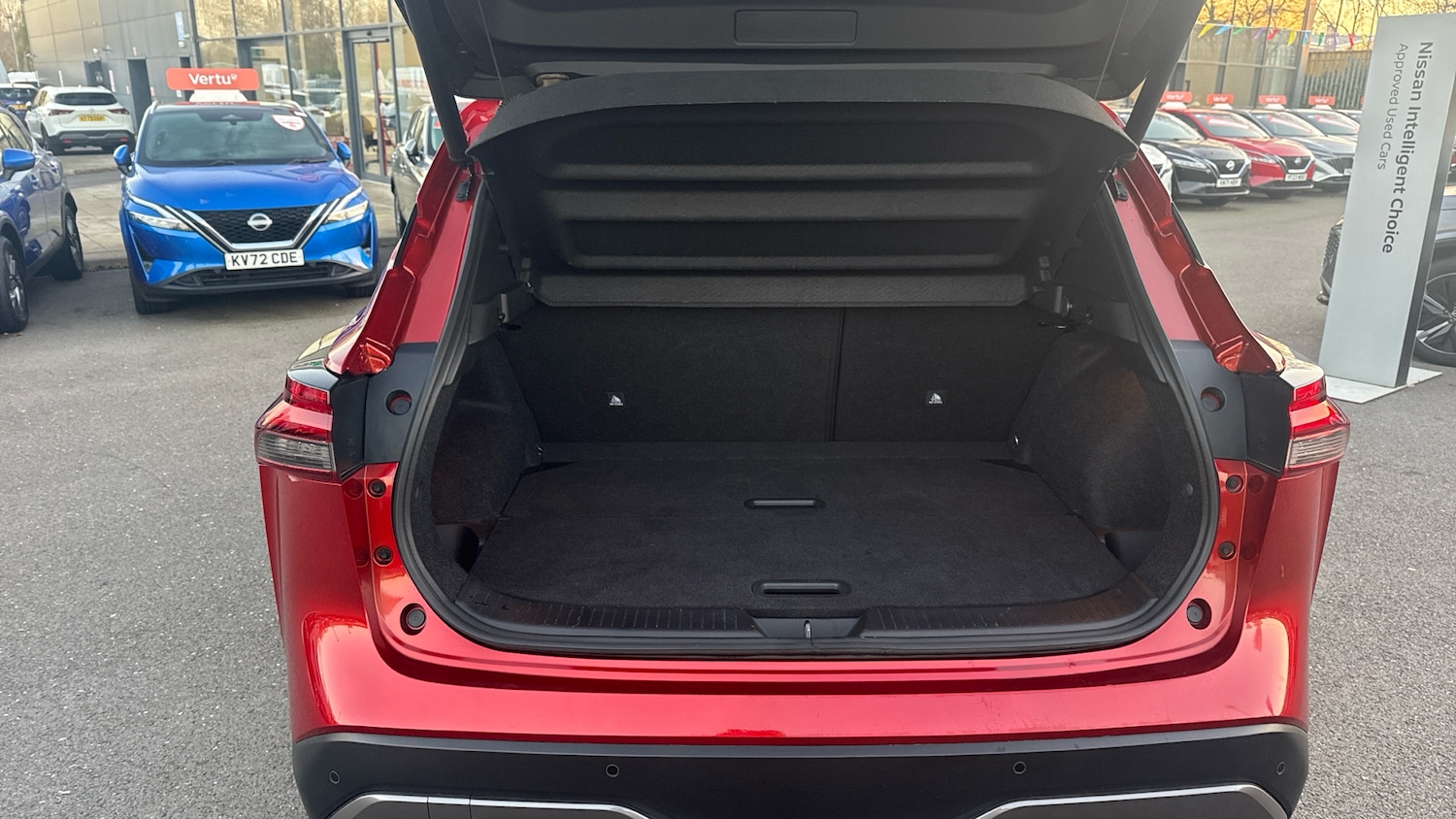 Used Nissan Qashqai 2022 for sale - 76627758: Photo 4