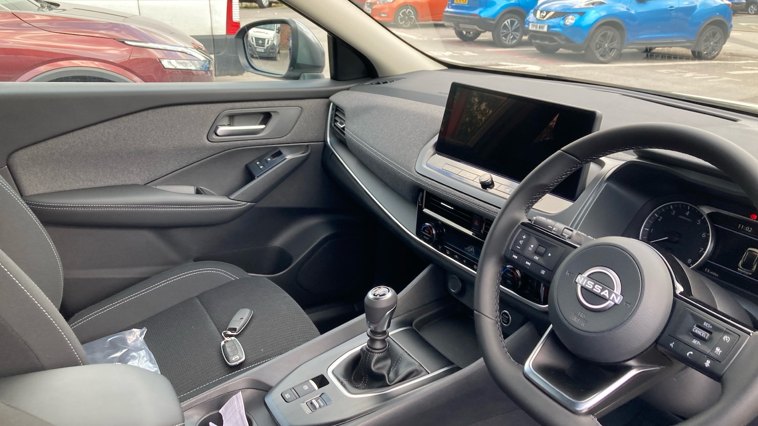 Used Nissan Qashqai 2025 for sale - 76219680: Photo 14