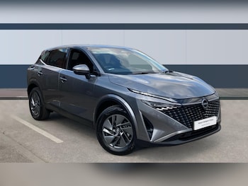 Nissan - Qashqai