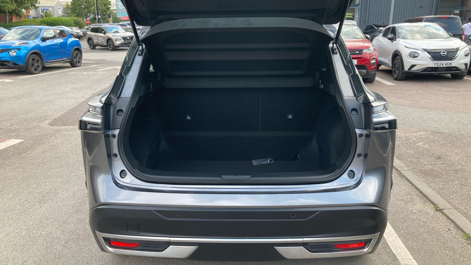 Used Nissan Qashqai 2025 for sale - 76219680: Photo 4