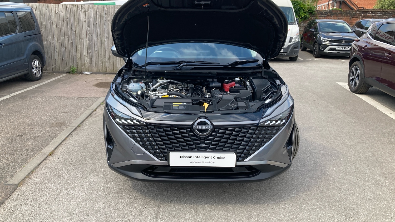 Used Nissan Qashqai 2025 for sale - 76219680: Photo 8