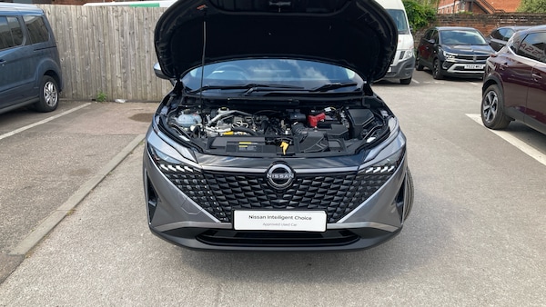 Used Nissan Qashqai 2025 for sale - 76219680: Photo 8