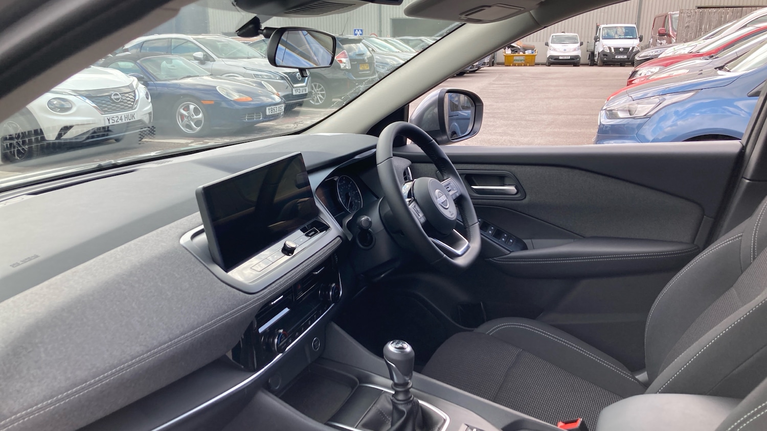 Used Nissan Qashqai 2025 for sale - 76219680: Photo 9