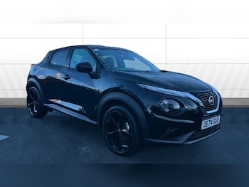 Nissan Juke feature image