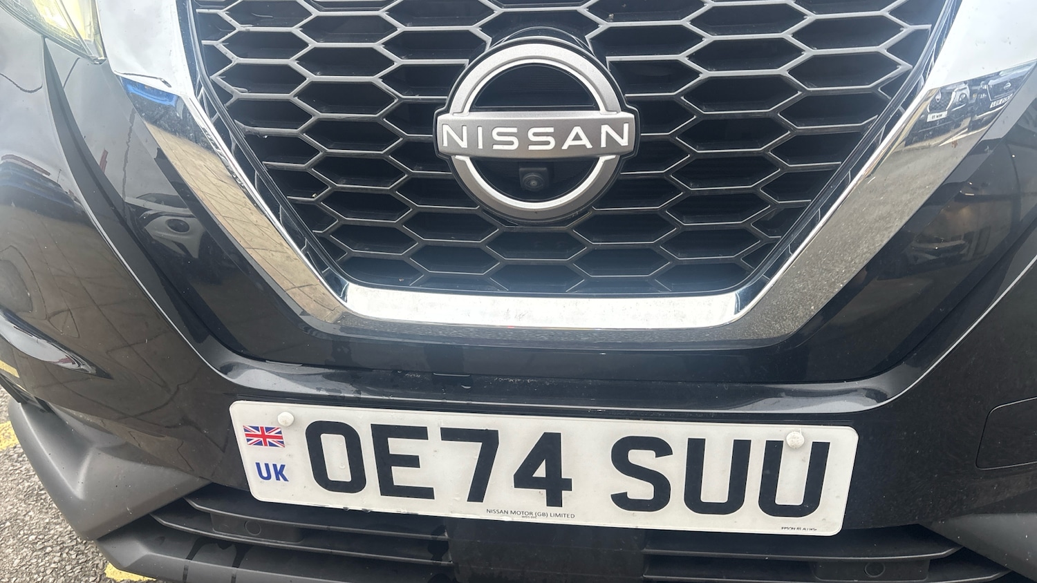 Used Nissan Juke 2024 for sale - 77125004: Photo 21