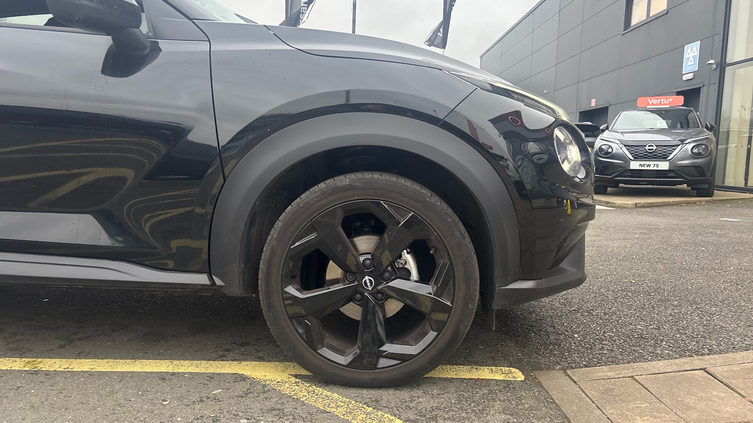 Used Nissan Juke 2024 for sale - 77125004: Photo 7