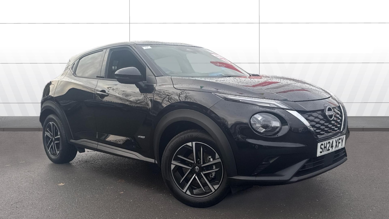 Used Nissan Juke 2024 for sale - 76567702: Photo 1