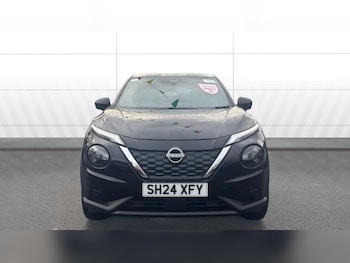 Used Nissan Juke 2024 for sale - 76567702: Photo