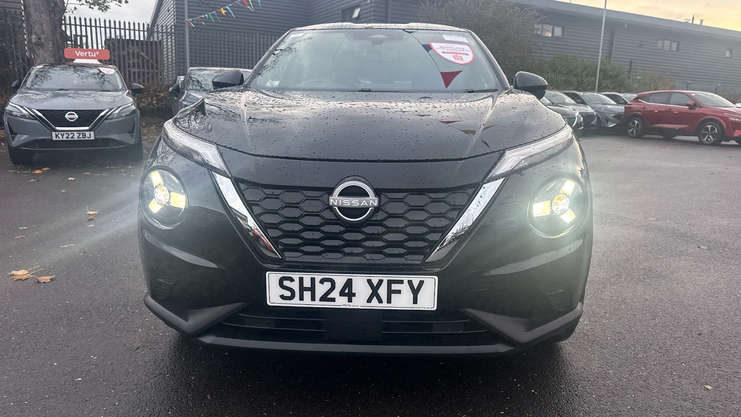 Used Nissan Juke 2024 for sale - 76567702: Photo 43