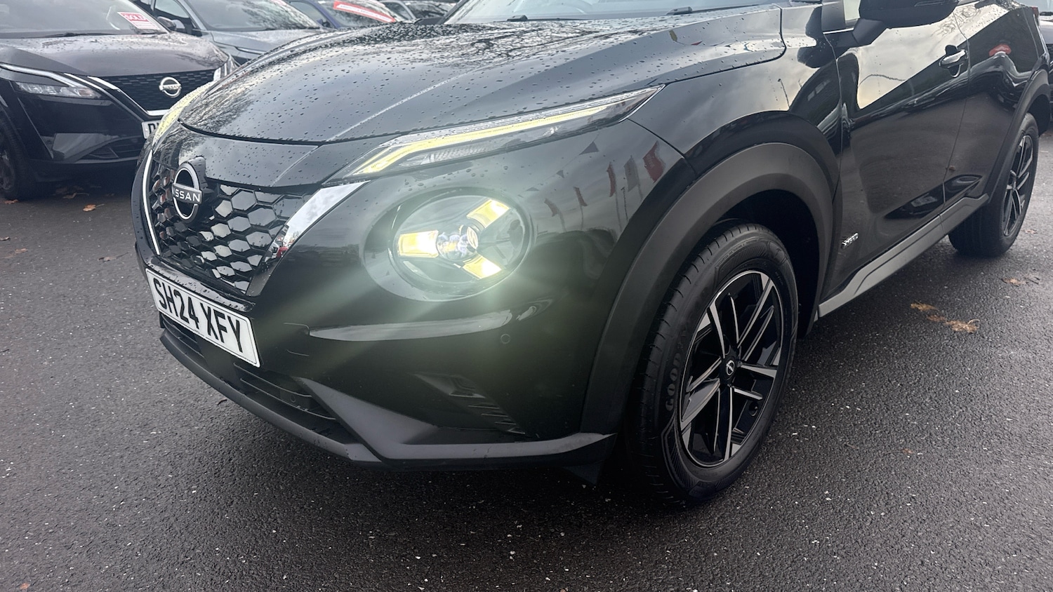 Used Nissan Juke 2024 for sale - 76567702: Photo 44