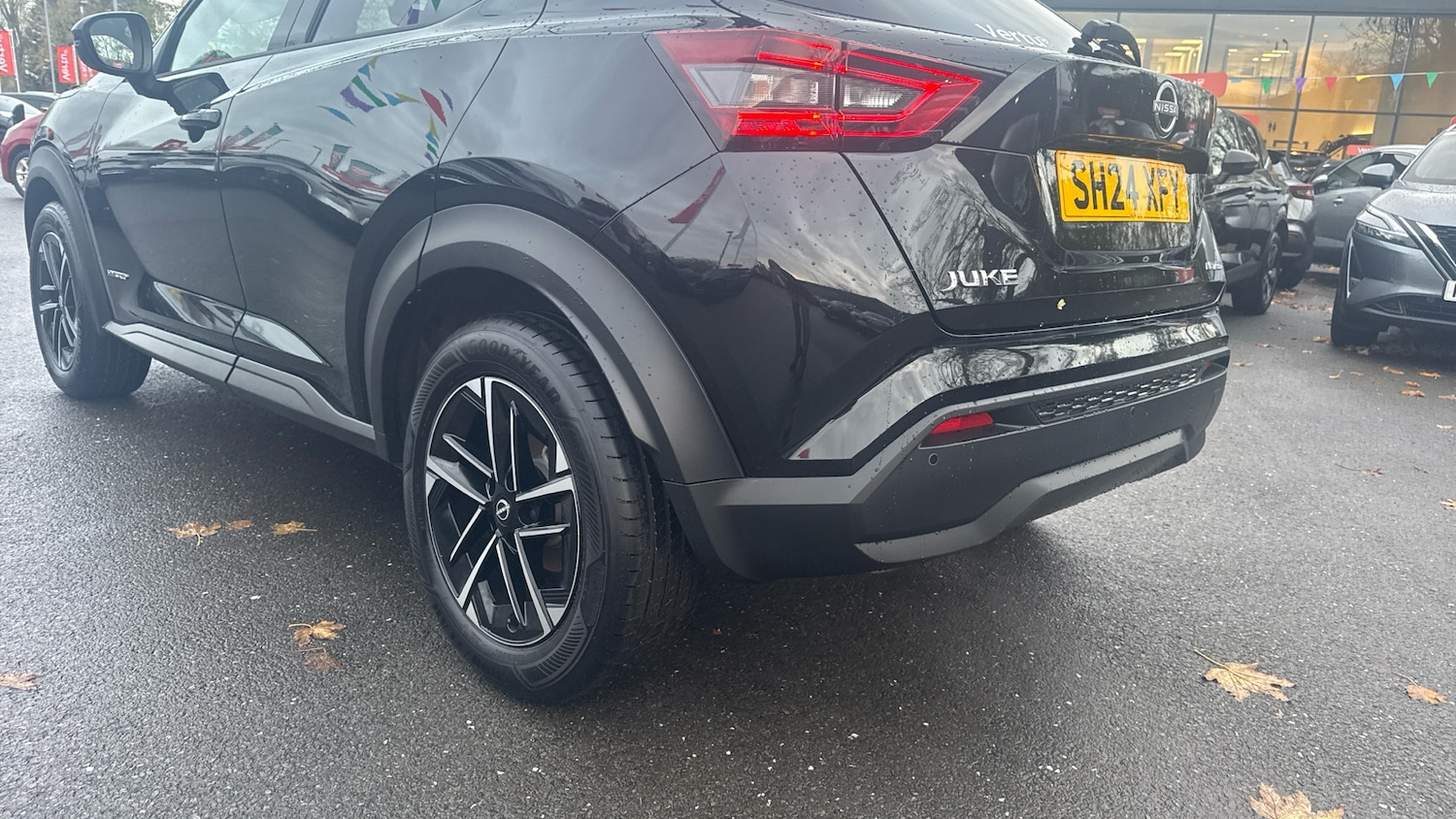 Used Nissan Juke 2024 for sale - 76567702: Photo 48