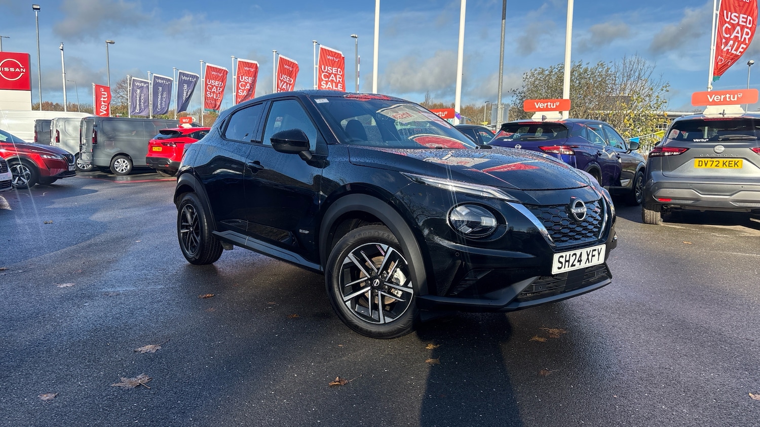 Used Nissan Juke 2024 for sale - 76567702: Photo 51