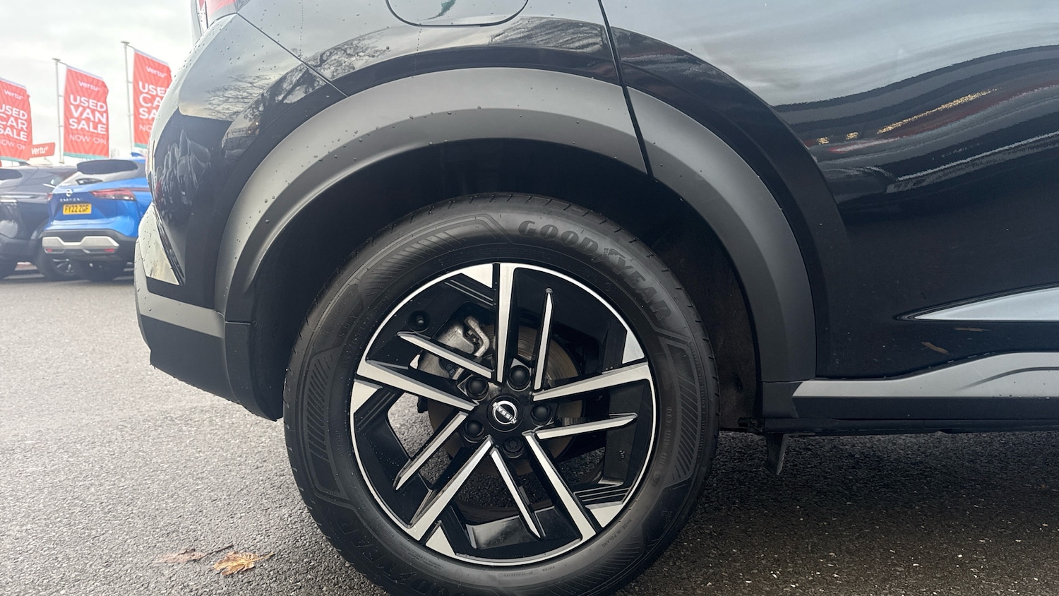 Used Nissan Juke 2024 for sale - 76567702: Photo 7