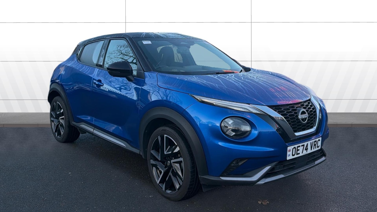 Used Nissan Juke 2024 for sale - 77045561: Photo 1