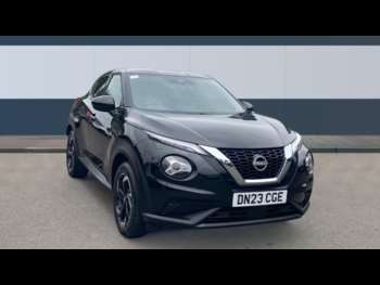 2023 (23) - 1.0 DiG-T 114 N-Connecta 5dr DCT Petrol Hatchback