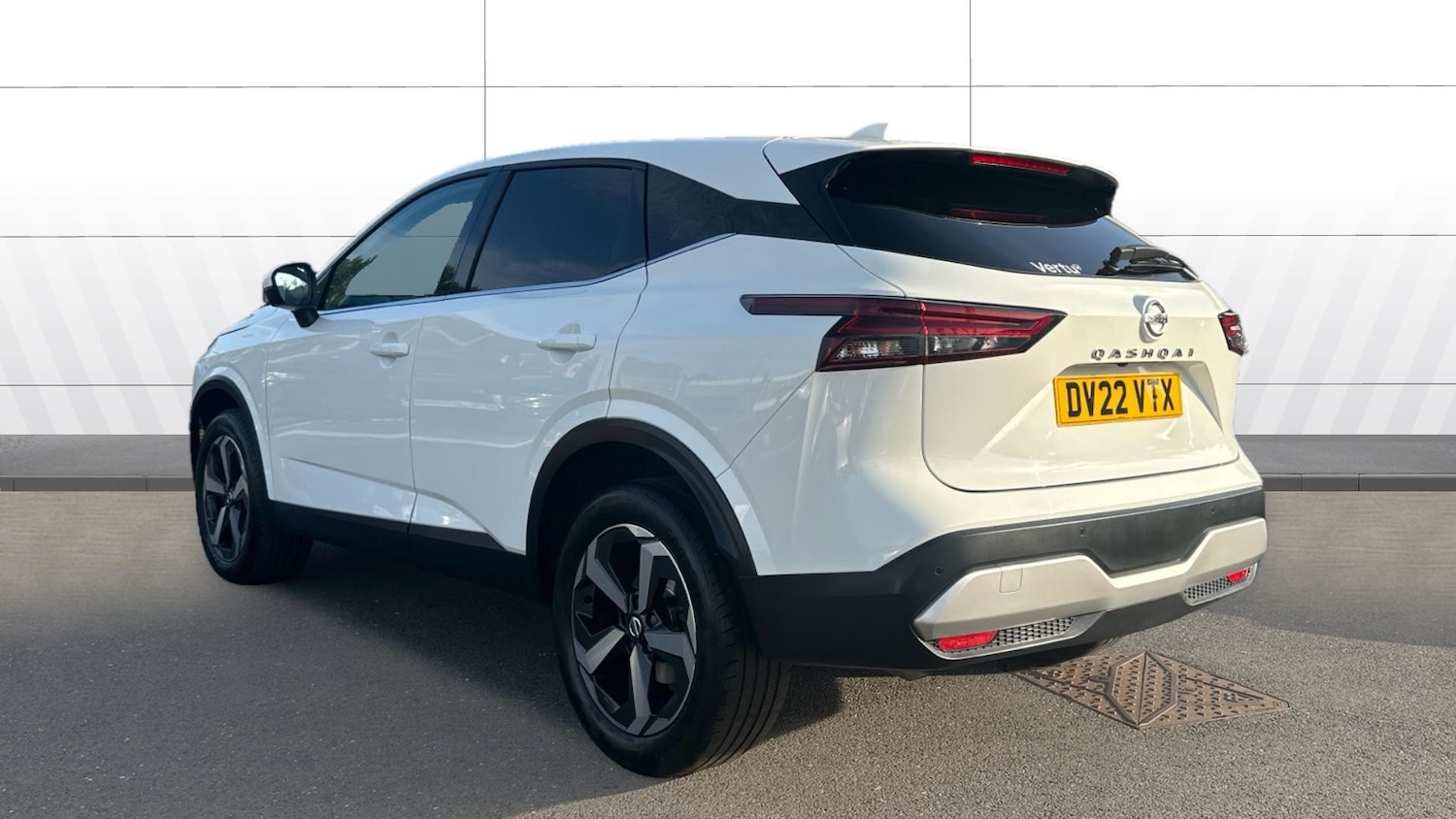 Used Nissan Qashqai 2022 for sale - 76028078: Photo 2