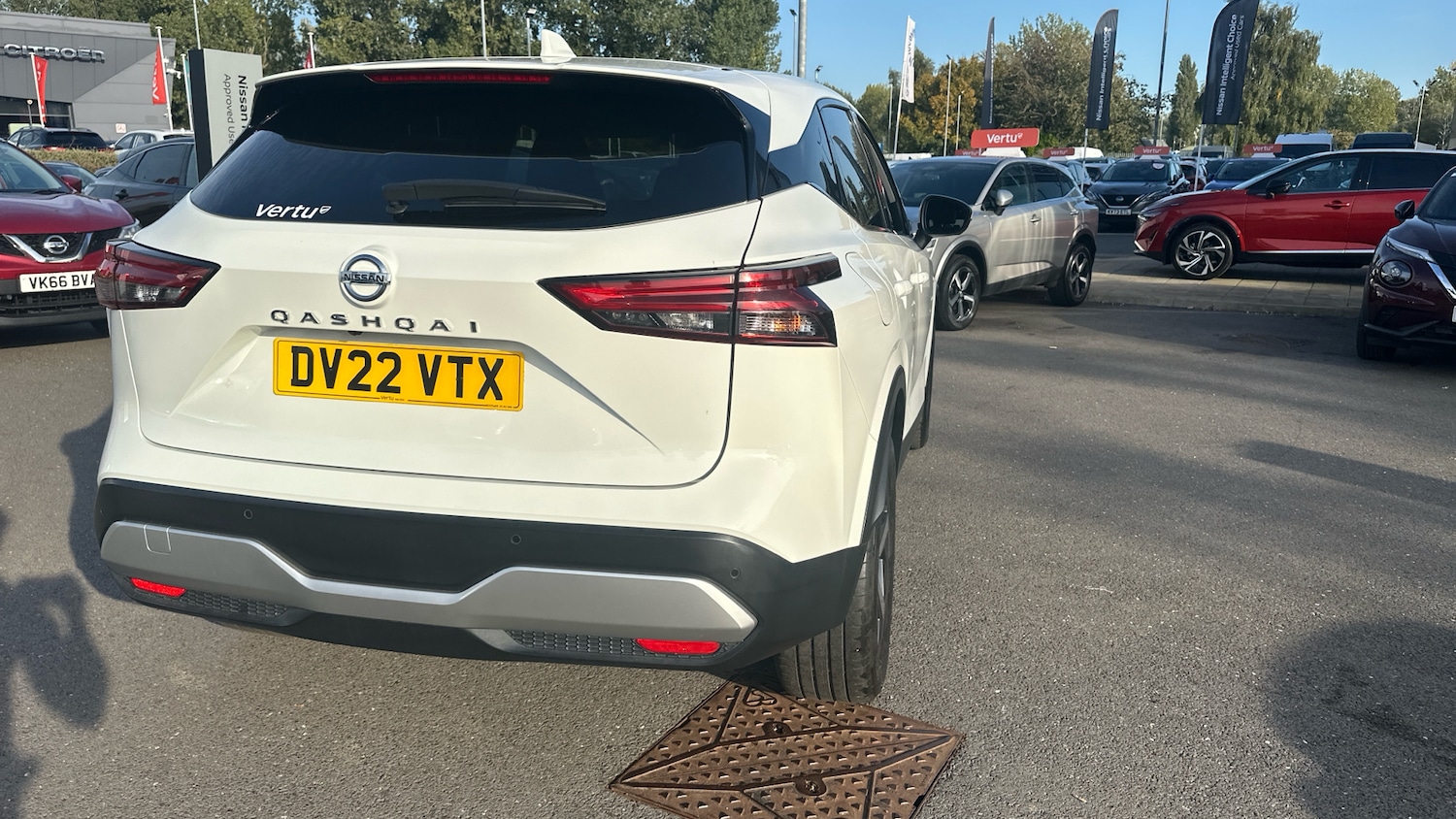 Used Nissan Qashqai 2022 for sale - 76028078: Photo 8