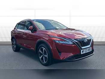Used Nissan Qashqai 2023 for sale - 78644122: Photo