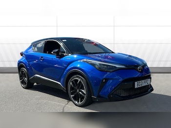 Used Toyota C-HR 2021 for sale - 78769749: Photo