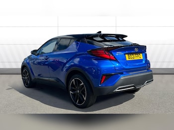Used Toyota C-HR 2021 for sale - 78769749: Photo