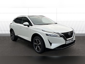 2022 (72) - 1.3 DiG-T MH N-Connecta 5dr Petrol Hatchback