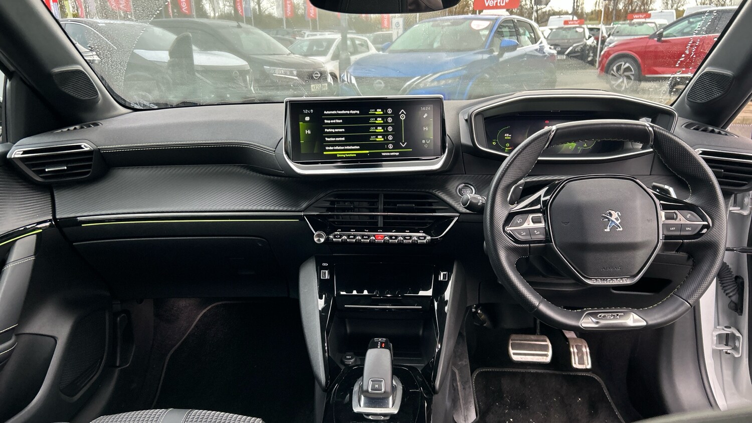 Used Peugeot 208 2021 for sale - 76818707: Photo 10