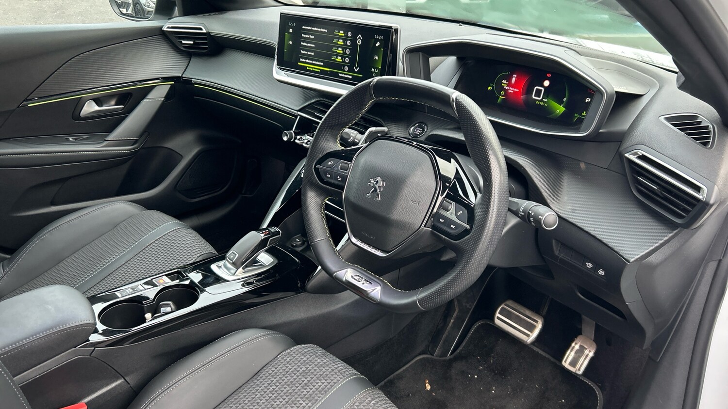 Used Peugeot 208 2021 for sale - 76818707: Photo 11