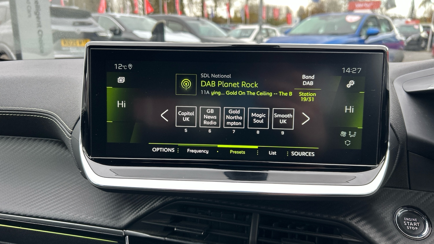 Used Peugeot 208 2021 for sale - 76818707: Photo 12