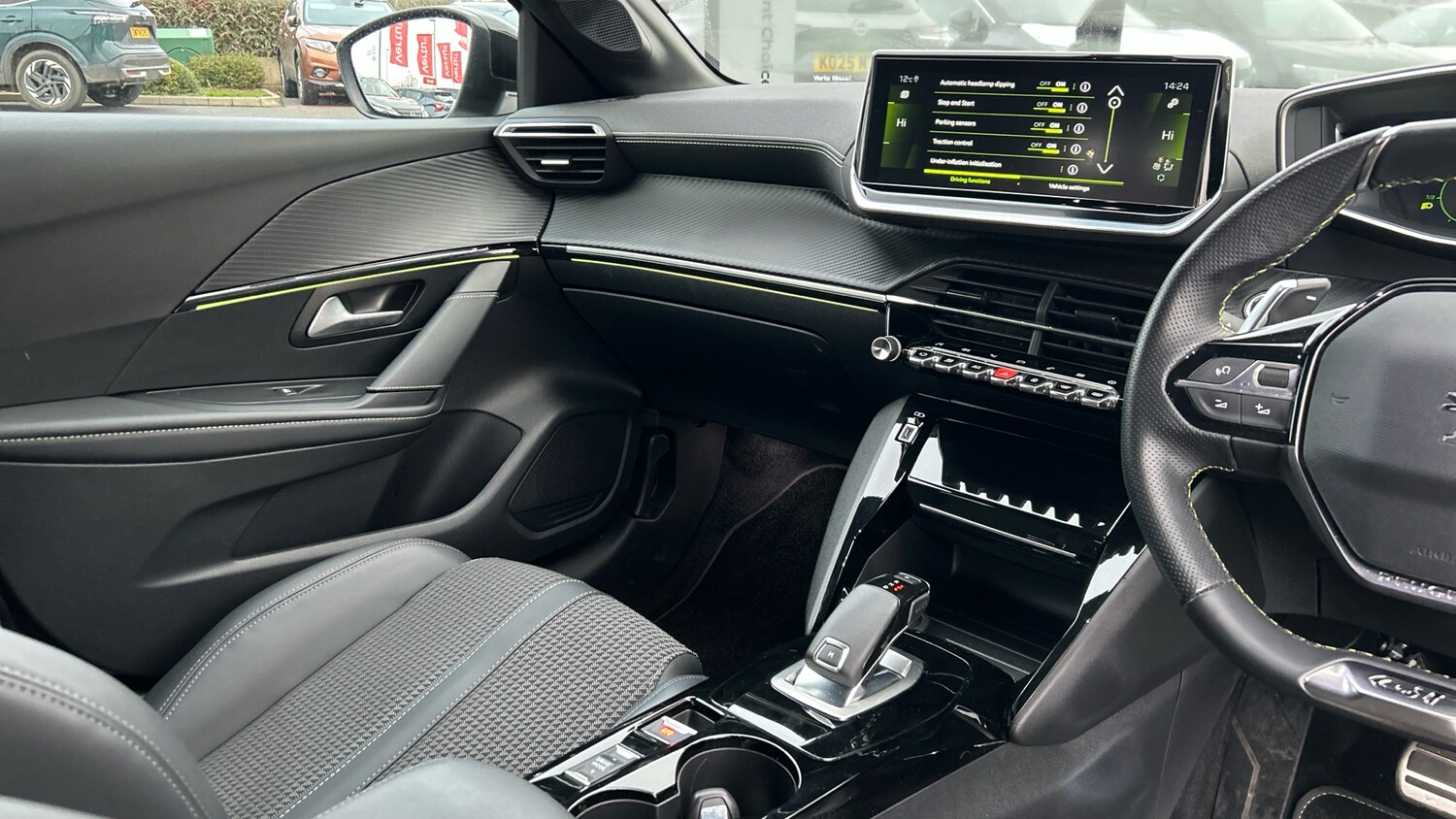 Used Peugeot 208 2021 for sale - 76818707: Photo 14