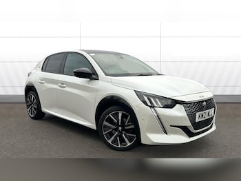 2021 (21) - 1.2 PureTech 100 GT 5dr EAT8 Petrol Hatchback