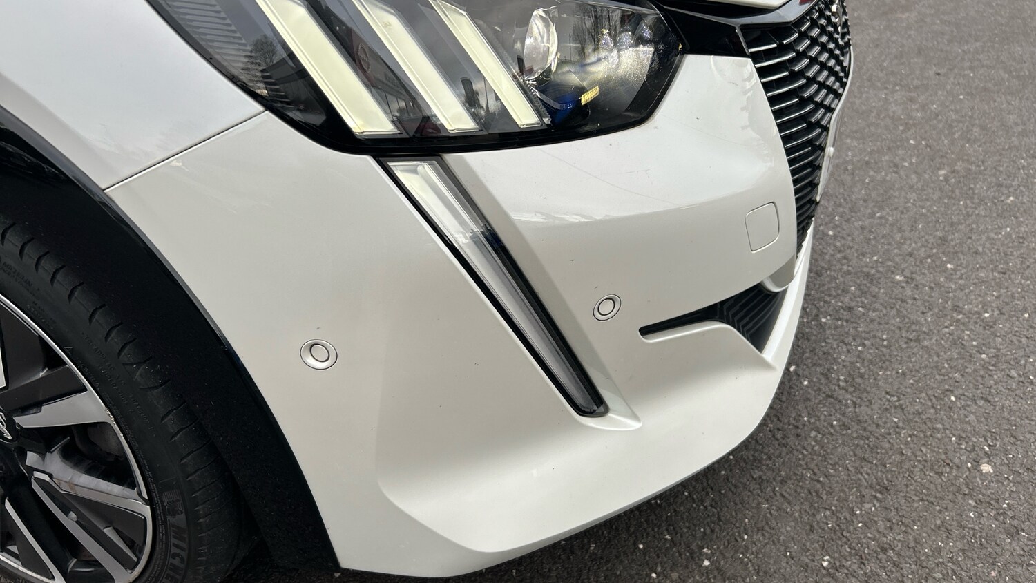 Used Peugeot 208 2021 for sale - 76818707: Photo 25