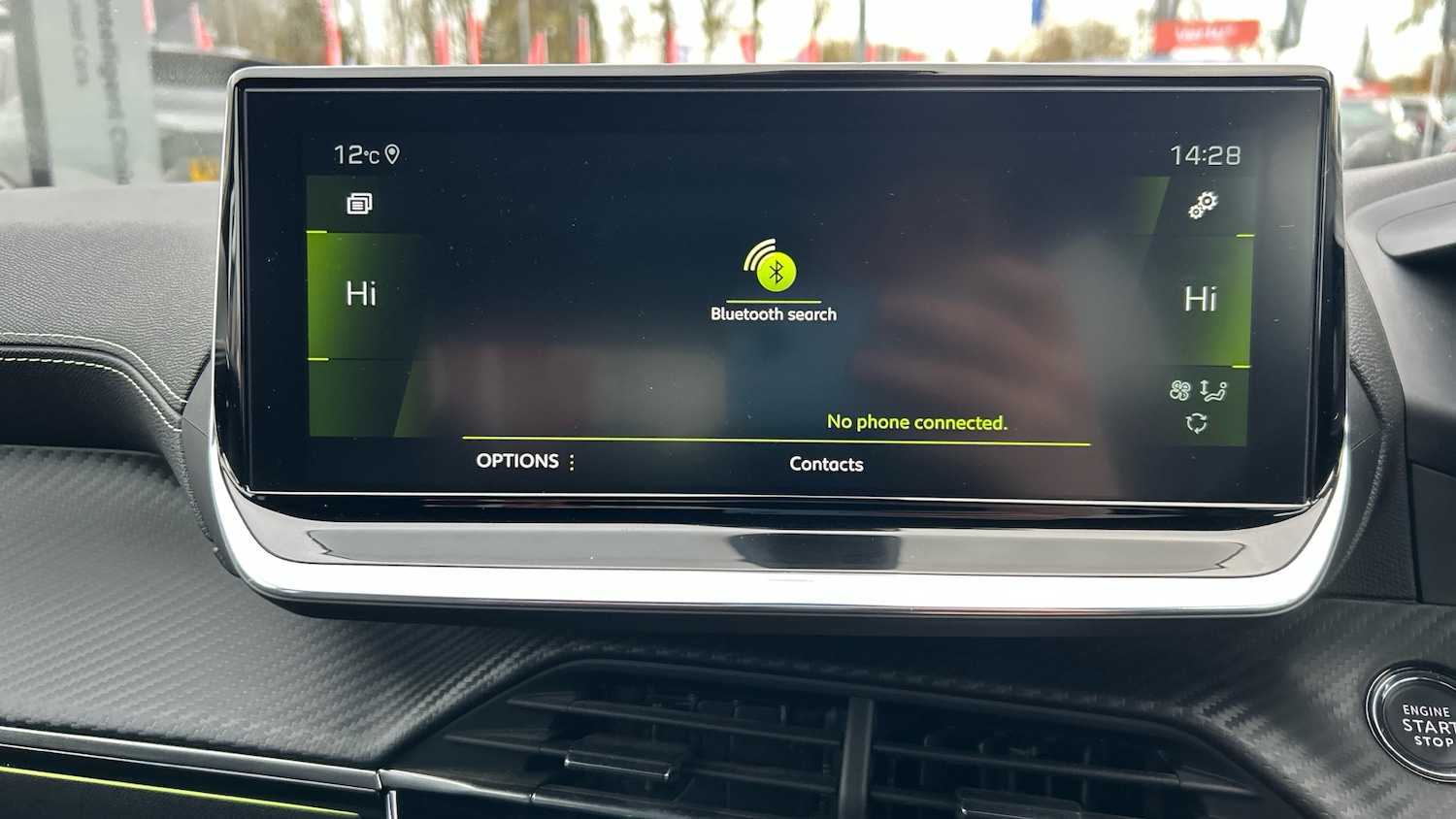 Used Peugeot 208 2021 for sale - 76818707: Photo 35