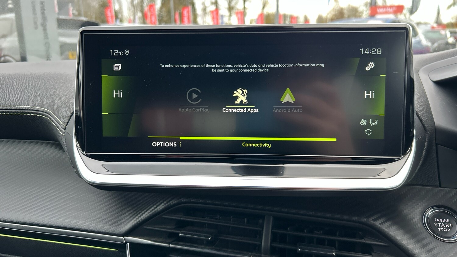 Used Peugeot 208 2021 for sale - 76818707: Photo 36