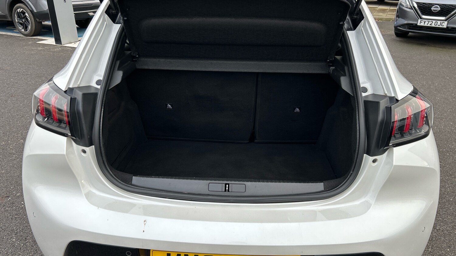 Used Peugeot 208 2021 for sale - 76818707: Photo 4