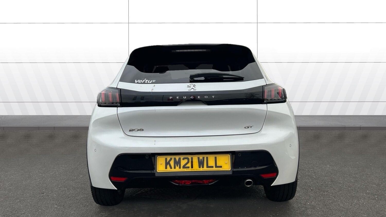 Used Peugeot 208 2021 for sale - 76818707: Photo 6