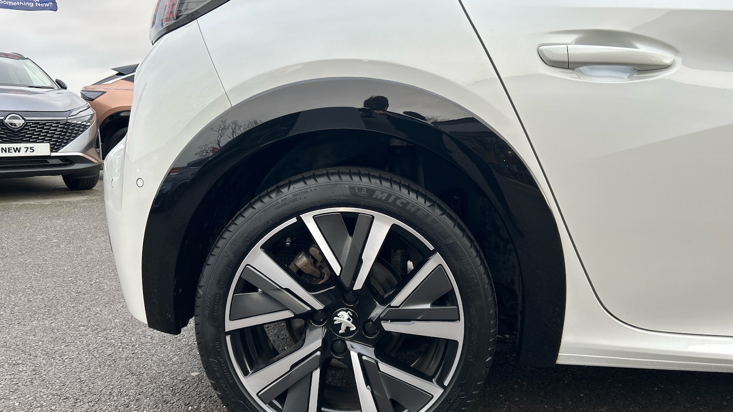 Used Peugeot 208 2021 for sale - 76818707: Photo 7