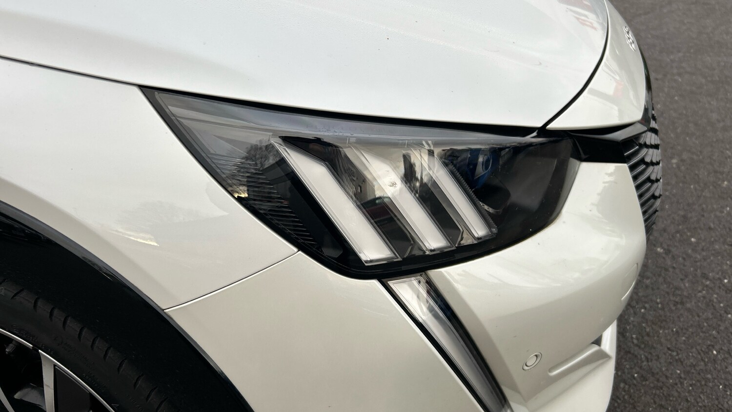 Used Peugeot 208 2021 for sale - 76818707: Photo 8