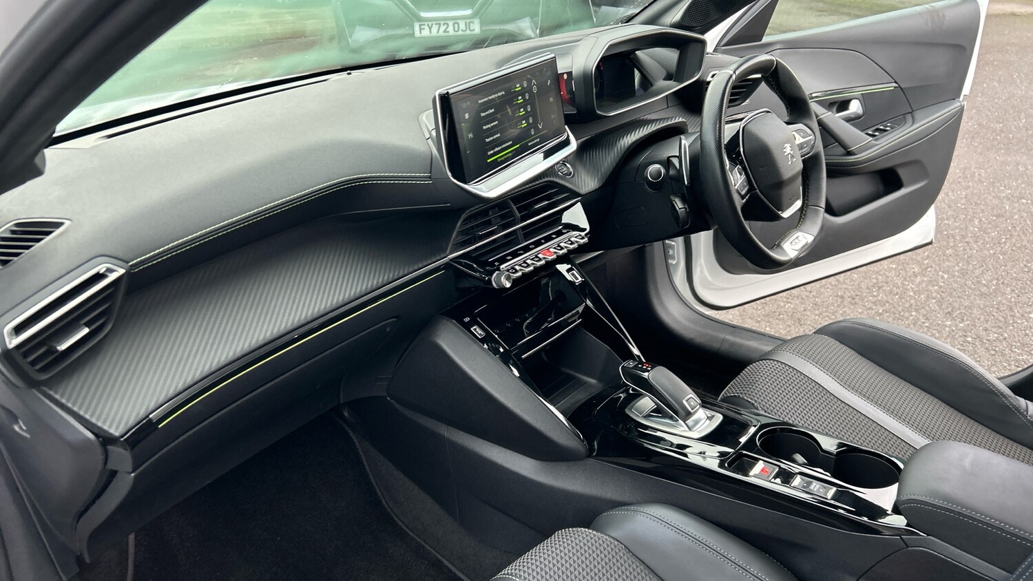 Used Peugeot 208 2021 for sale - 76818707: Photo 9