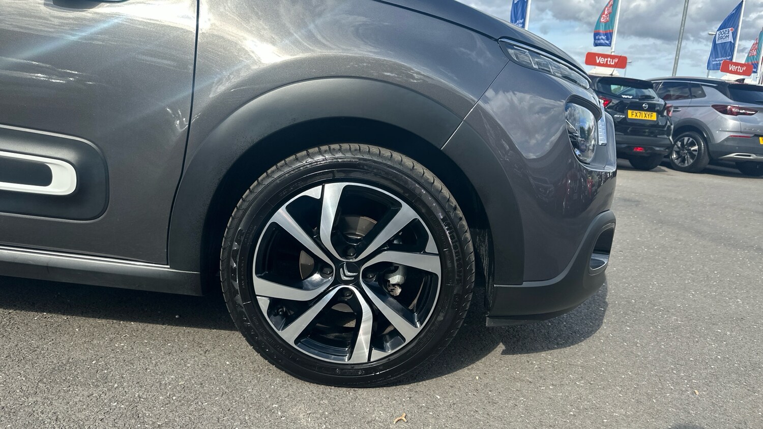 Used Citroen C3 2025 for sale - 76006651: Photo 44