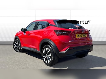 Used Nissan Juke 2022 for sale - 75557616: Photo