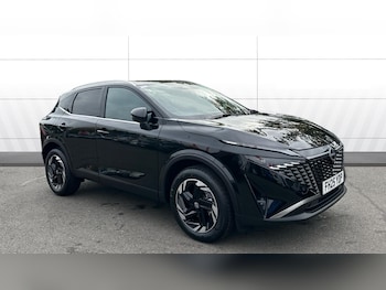 2025 (25) - 1.3 DiG-T MH N-Connecta 5dr Petrol Hatchback