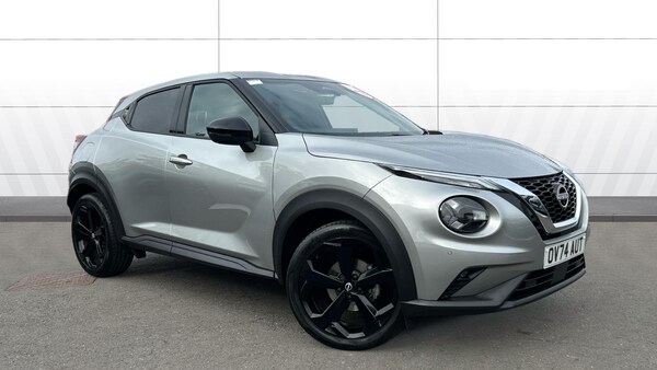 Used Nissan Juke 2024 for sale - 76255263: Photo 1