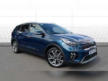 Kia Niro feature image