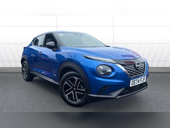 2024 (74) - 1.6 Hybrid N-Connecta 5dr Auto Hybrid Hatchback