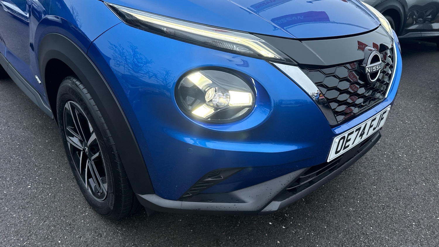 Used Nissan Juke 2024 for sale - 77033357: Photo 23