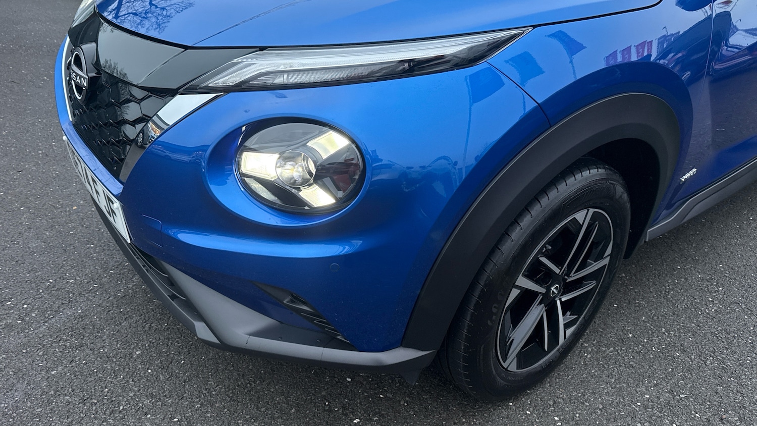 Used Nissan Juke 2024 for sale - 77033357: Photo 24