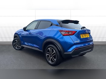 Used Nissan Juke 2024 for sale - 77033357: Photo