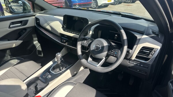 Used Nissan Qashqai 2021 for sale - 76265937: Photo 11